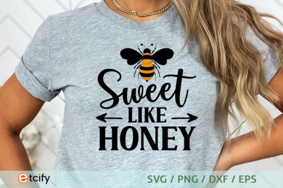Download Bee Sweet Like Honey SVG - Sweet like honey Collection