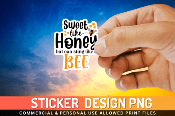 Download Sweet Like Honey but Sticker Png Desgin - Sweet like honey Collection