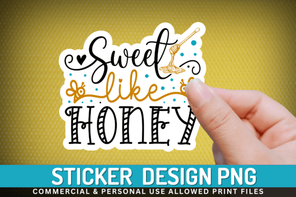 Download Sweet Like Honey Sticker - Sweet like honey Collection