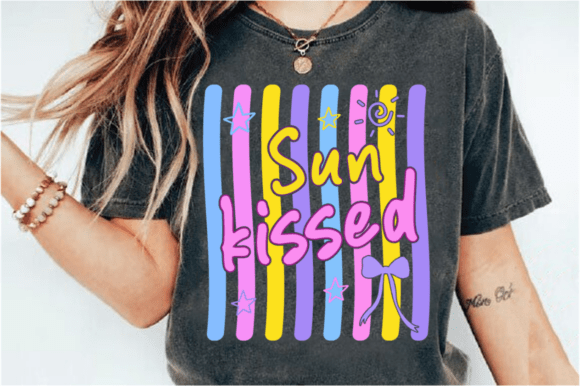 Download Coquette Sun Kissed SVG,Summer Png - Sun kissed svg Collection