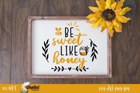Download Be Sweet Like Honey | Bee SVG - Sweet like honey Collection
